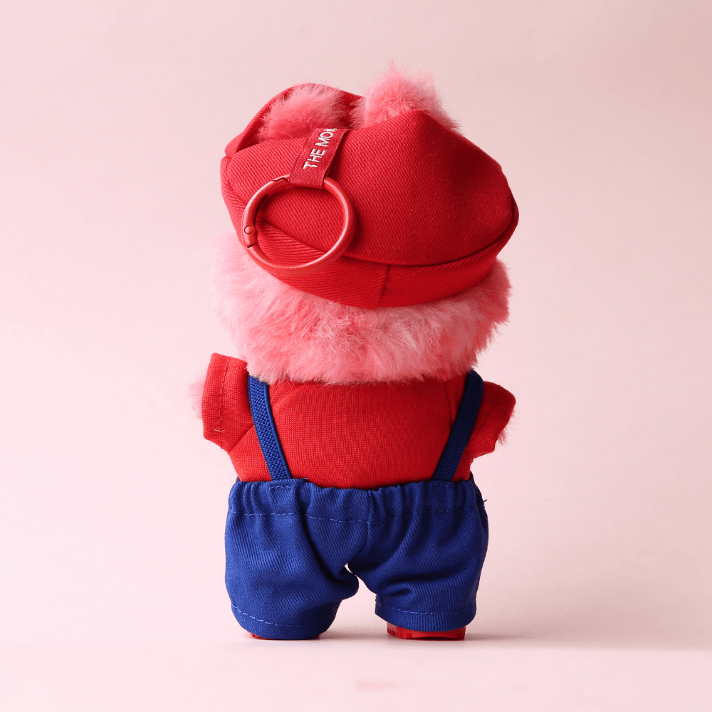 Mario Classic Outfit (4-Piece Set)