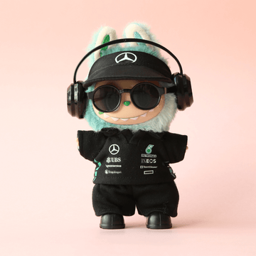 F1 Mercedes-AMG 3-piece Set- Labubu Clothes