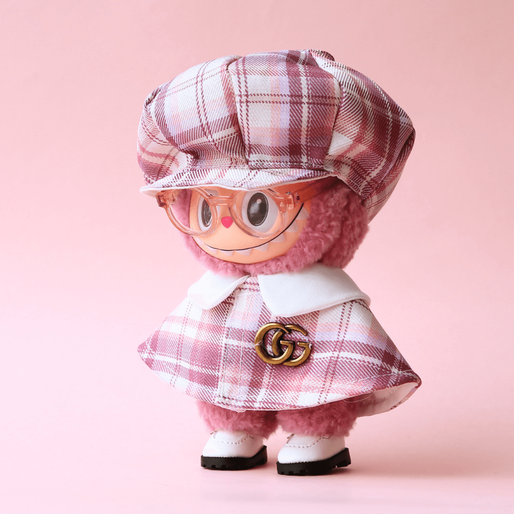 Gucci Cloak 4-piece Set