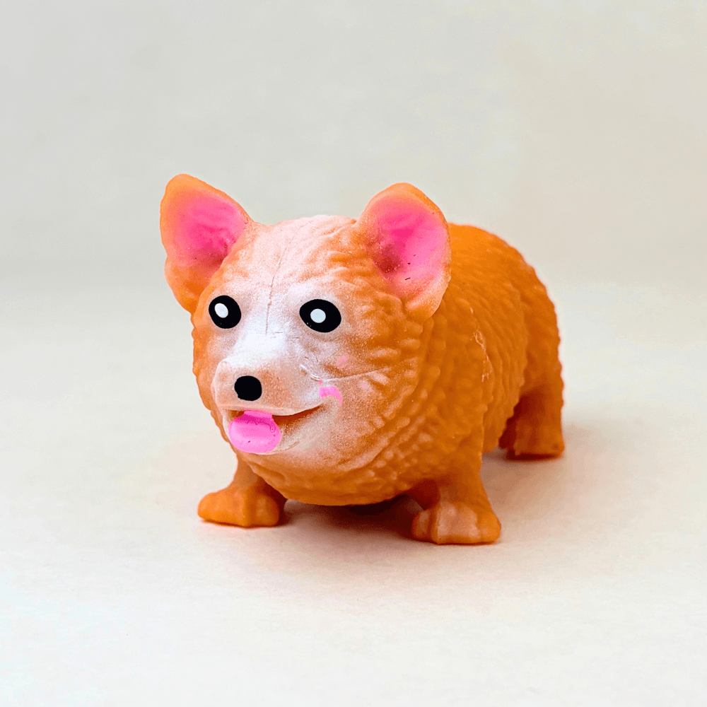 Crunchy Pet Squishy – Block Filling