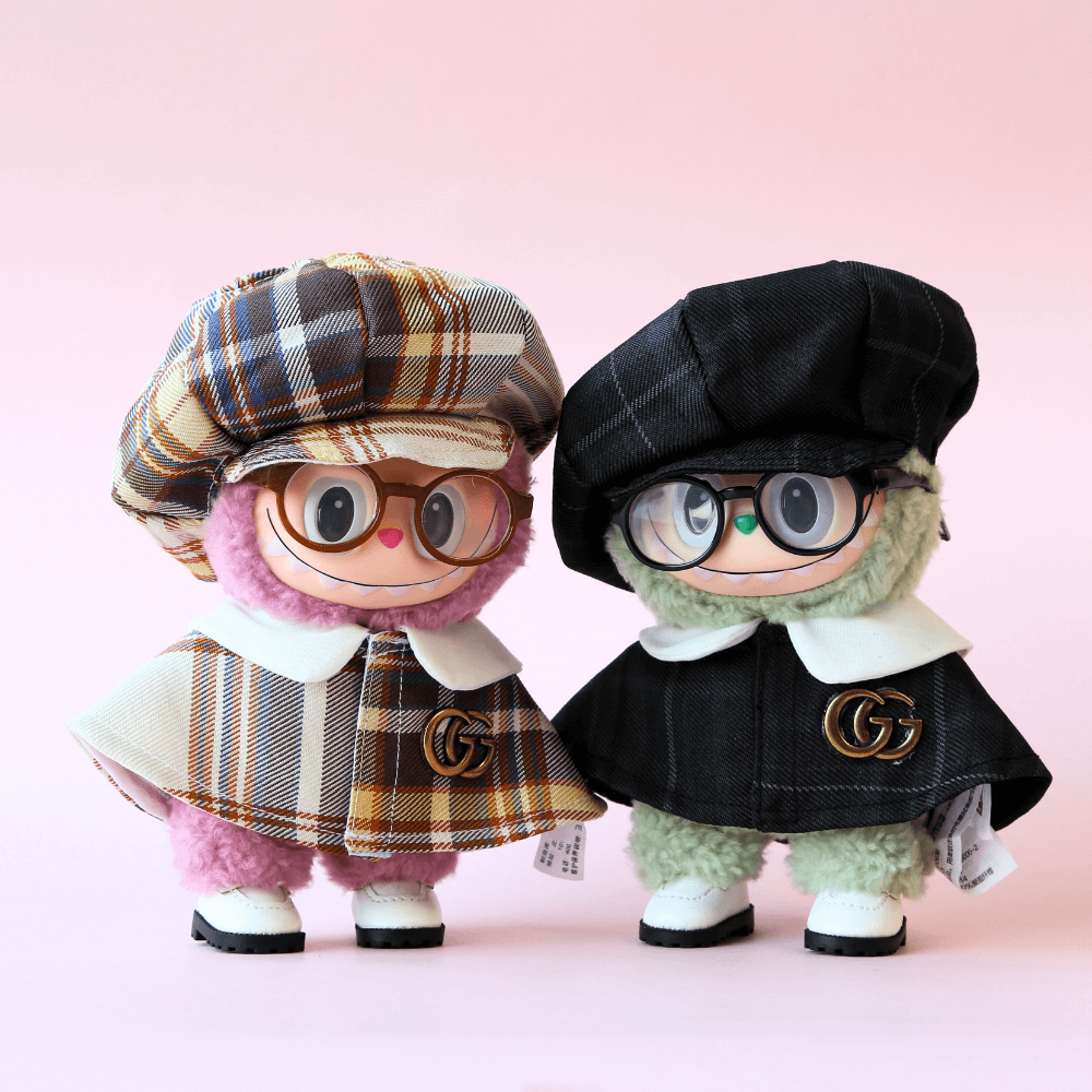 Gucci Cloak 4-piece Set