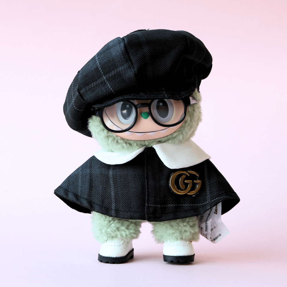 Gucci Cloak 4-piece Set