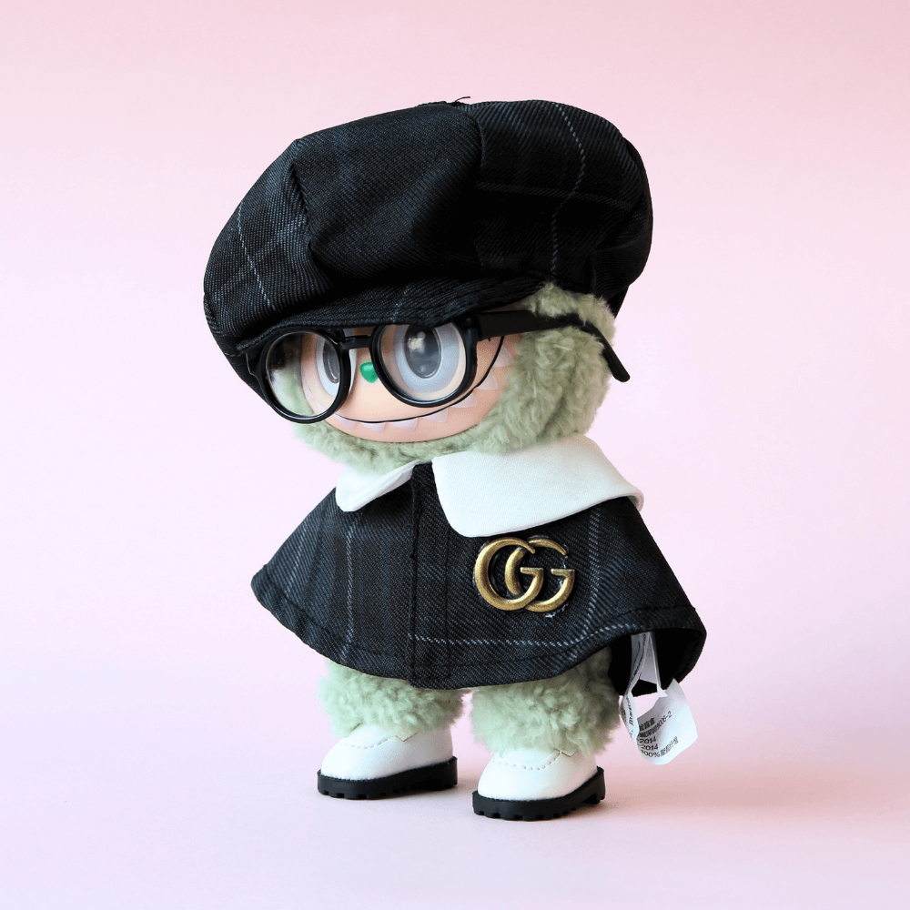 Gucci Cloak 4-piece Set