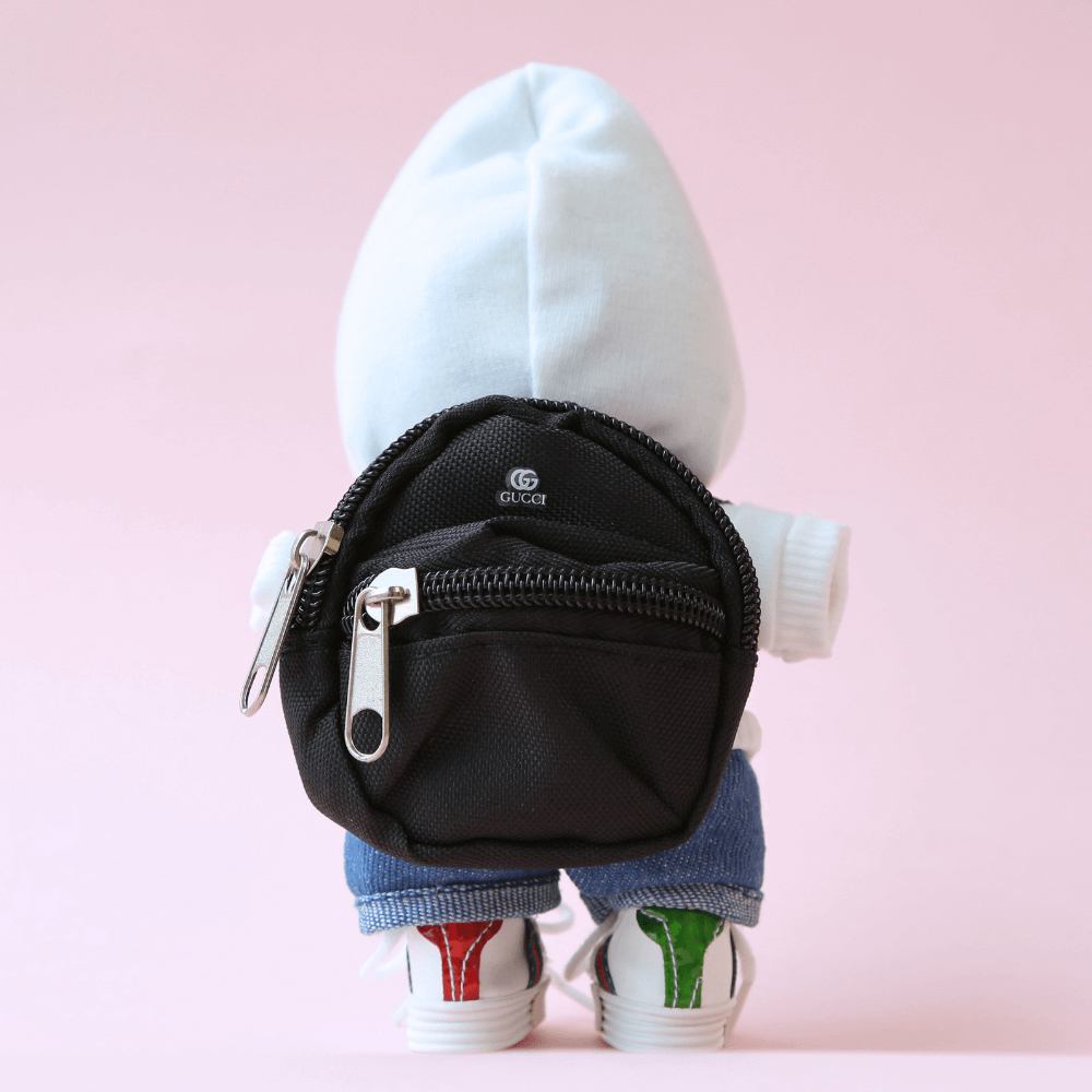 G-Style Casual Street Set (5-piece) for Labubu