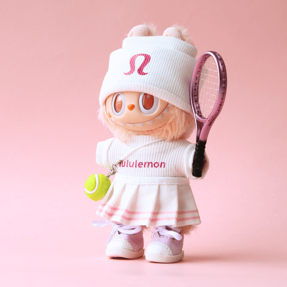 Lululemon Tennis 6-Piece Set