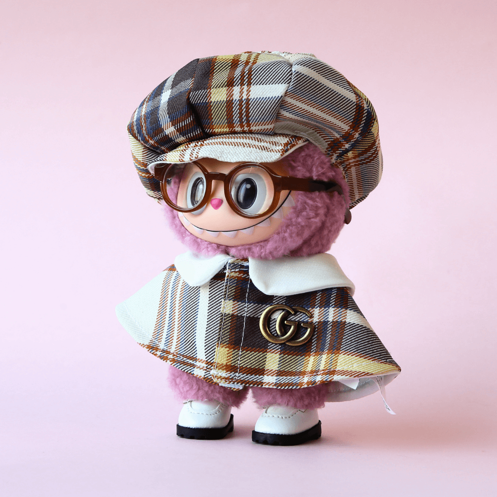 Gucci Cloak 4-piece Set
