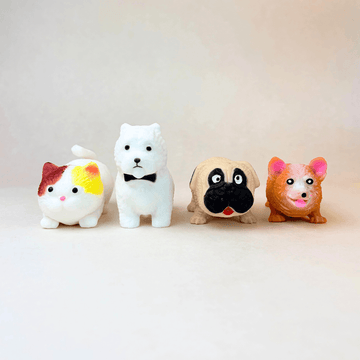 Crunchy Pet Squishy – Block Filling