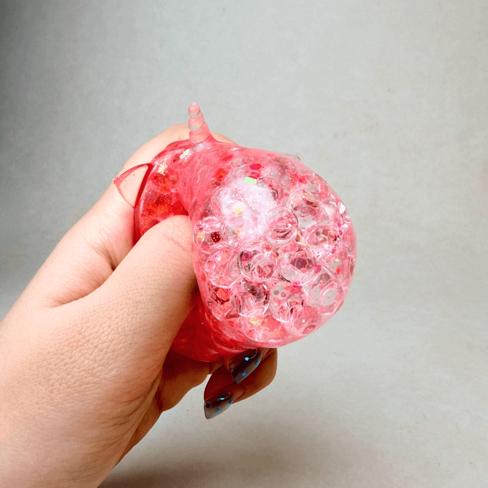 Mini Mystery Color Unicorn Dumpling - Stress Relief Fidget Toy