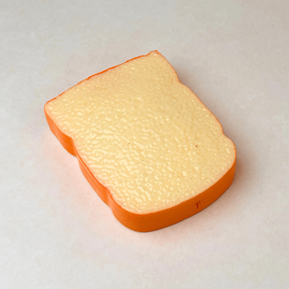 Crunchy Toast Squishy – Block Filling