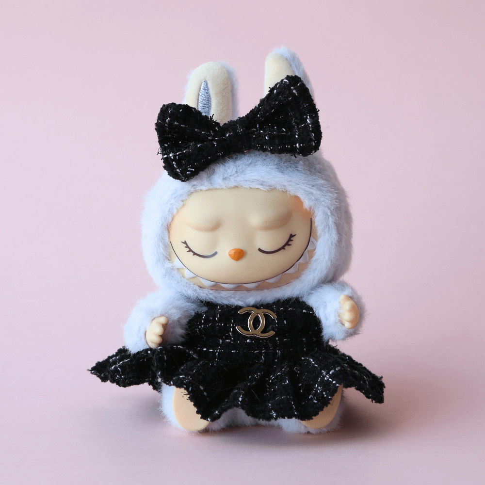 Coco Chanel Luxe Dress