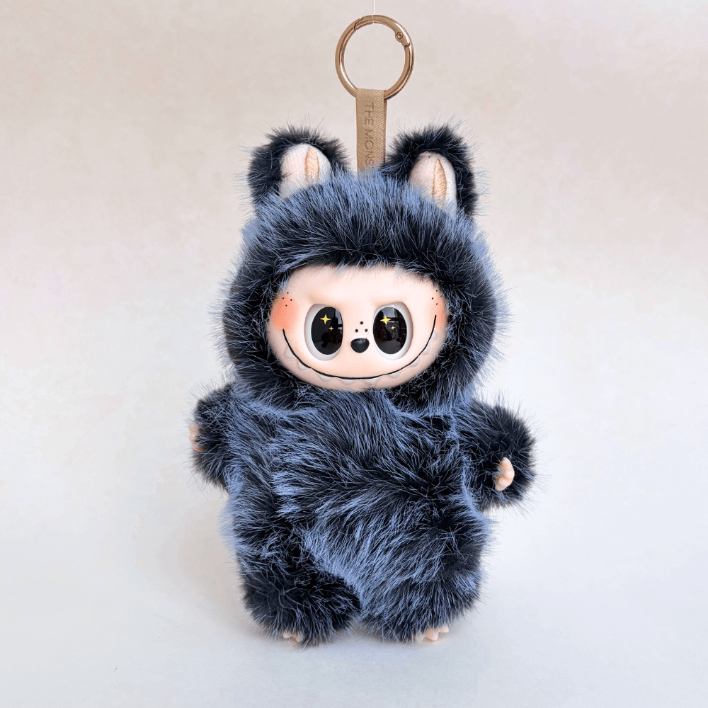 Captain bubu-15cm
