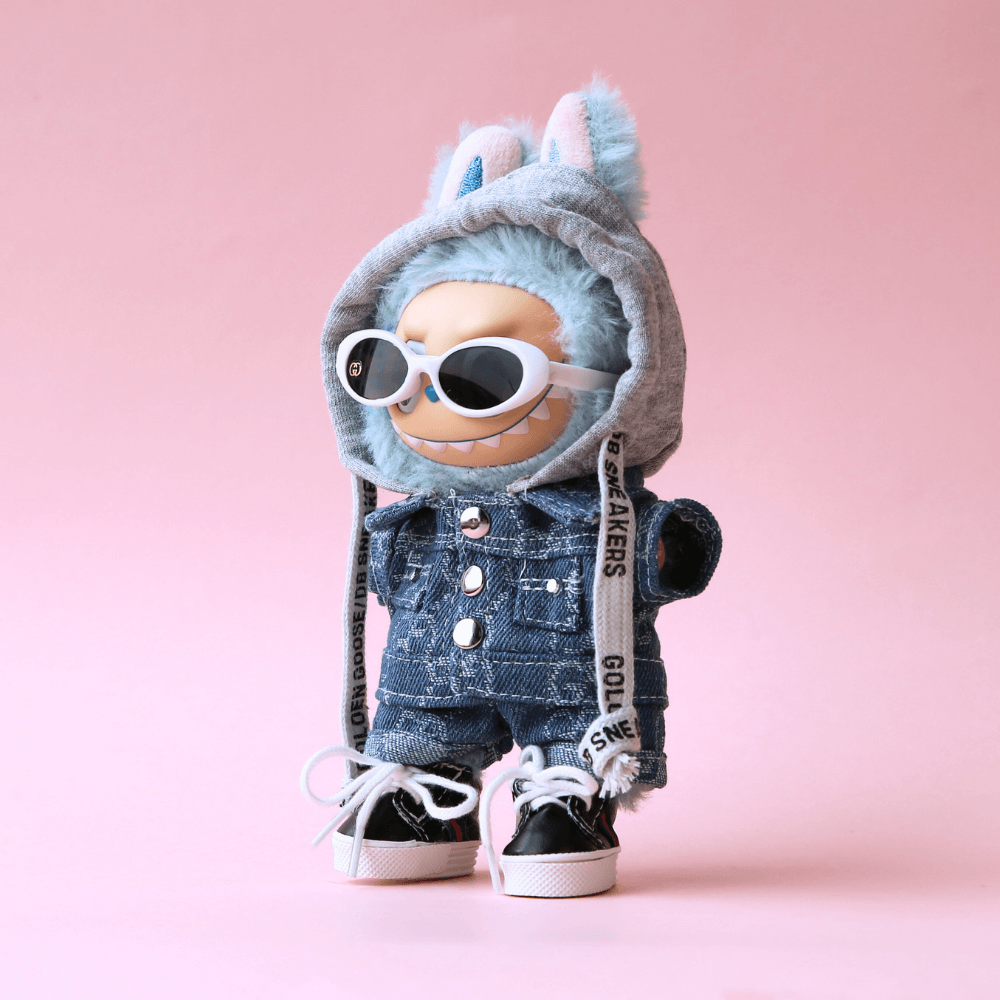 Gucci Denim 4-Piece Set