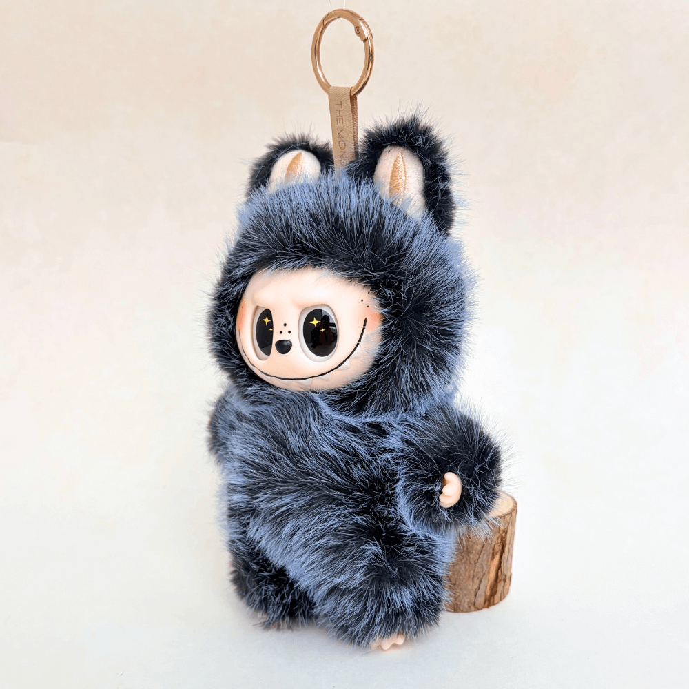 Captain bubu-15cm