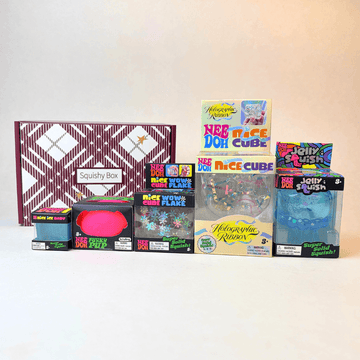 The Ultimate Squishy Gift Box – 5 Bestselling Squishies