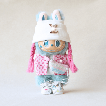 Classic Monogram Set – 6-Piece Set-Labubu Clothes