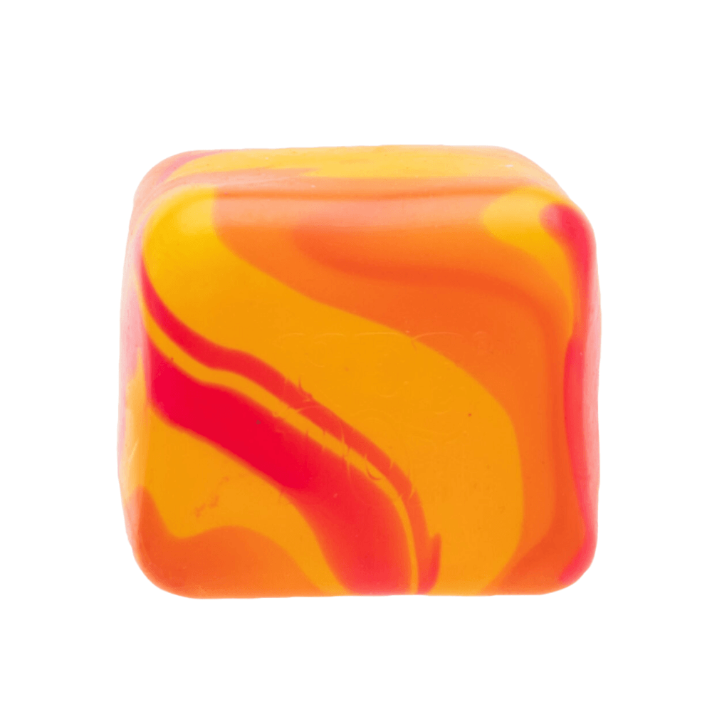 [Pre-order] NeeDoh Nice Cube Swirl- Satisfying Square Shaped Sensory Toy, Original Size
