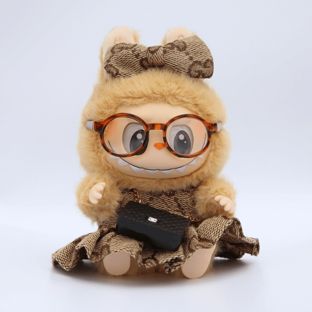 Boobulo labubu clothes