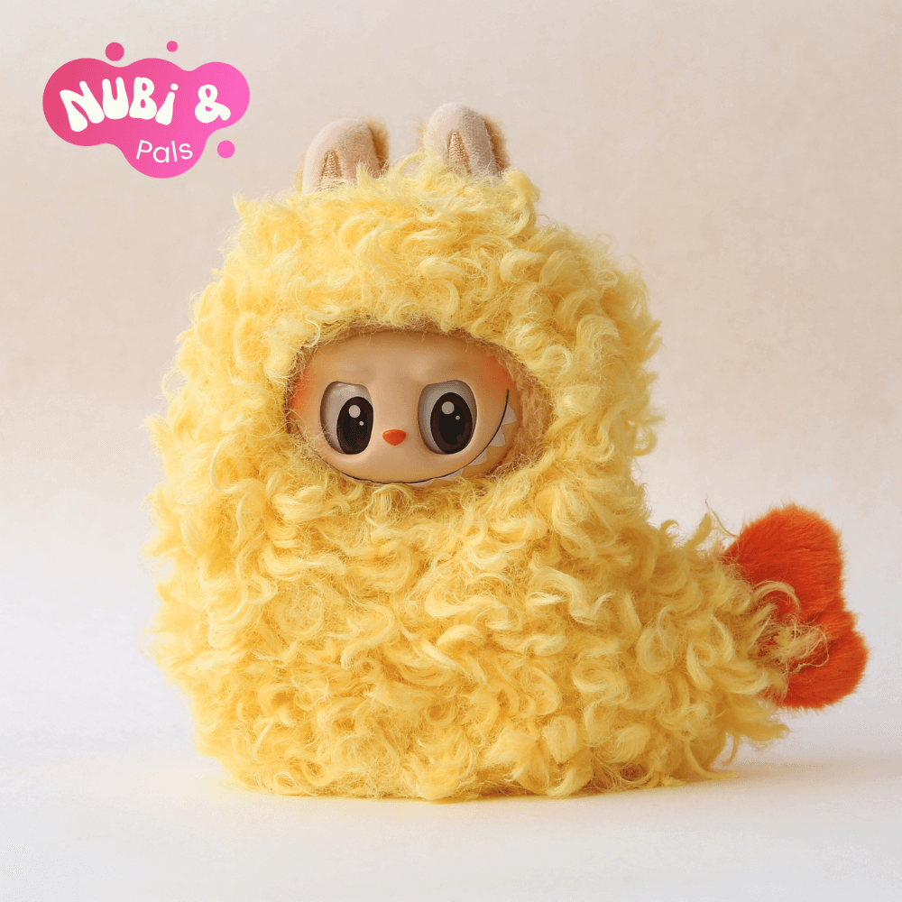 Tempura Shrimp Plush