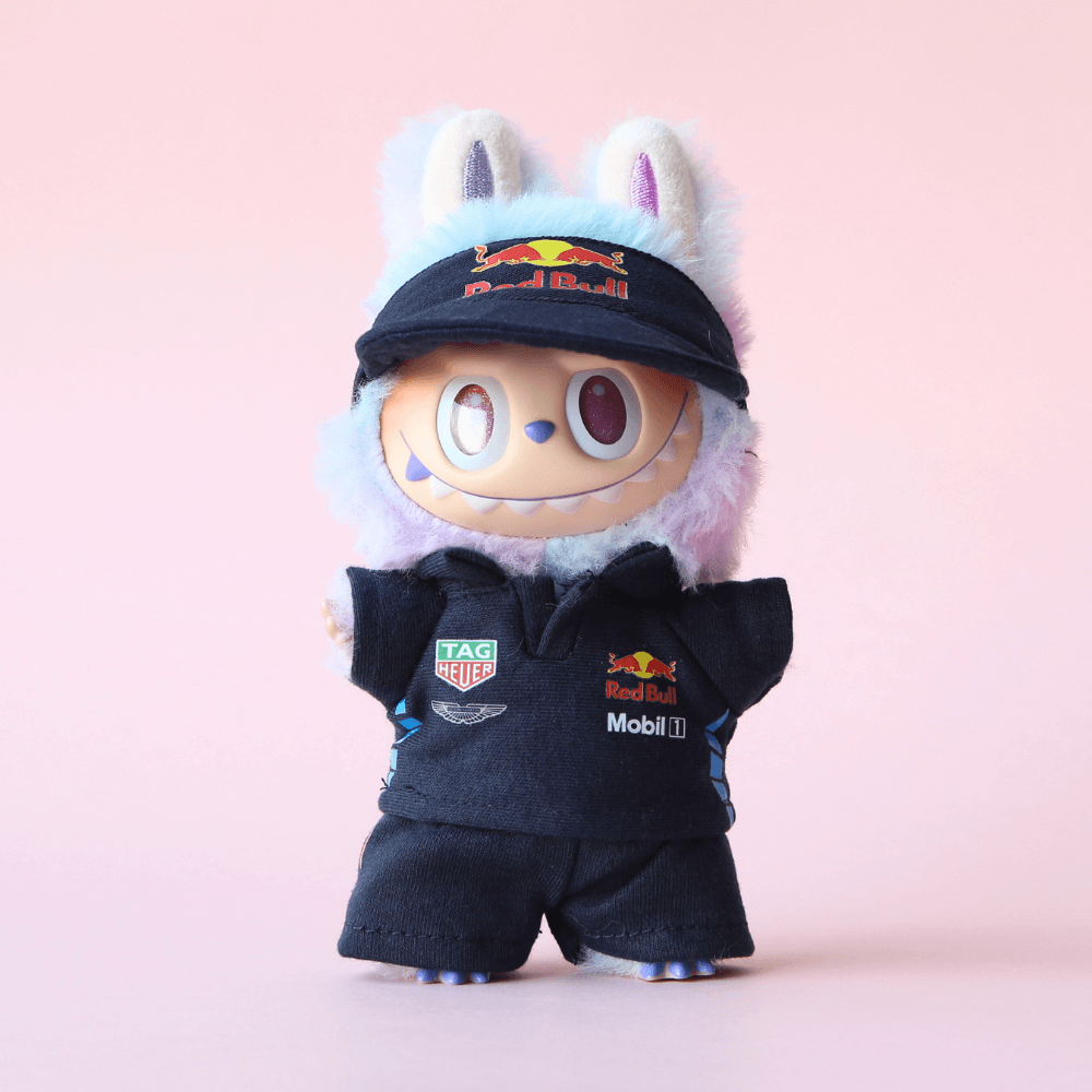F1 Red Bull 3-piece Set- Labubu Clothes