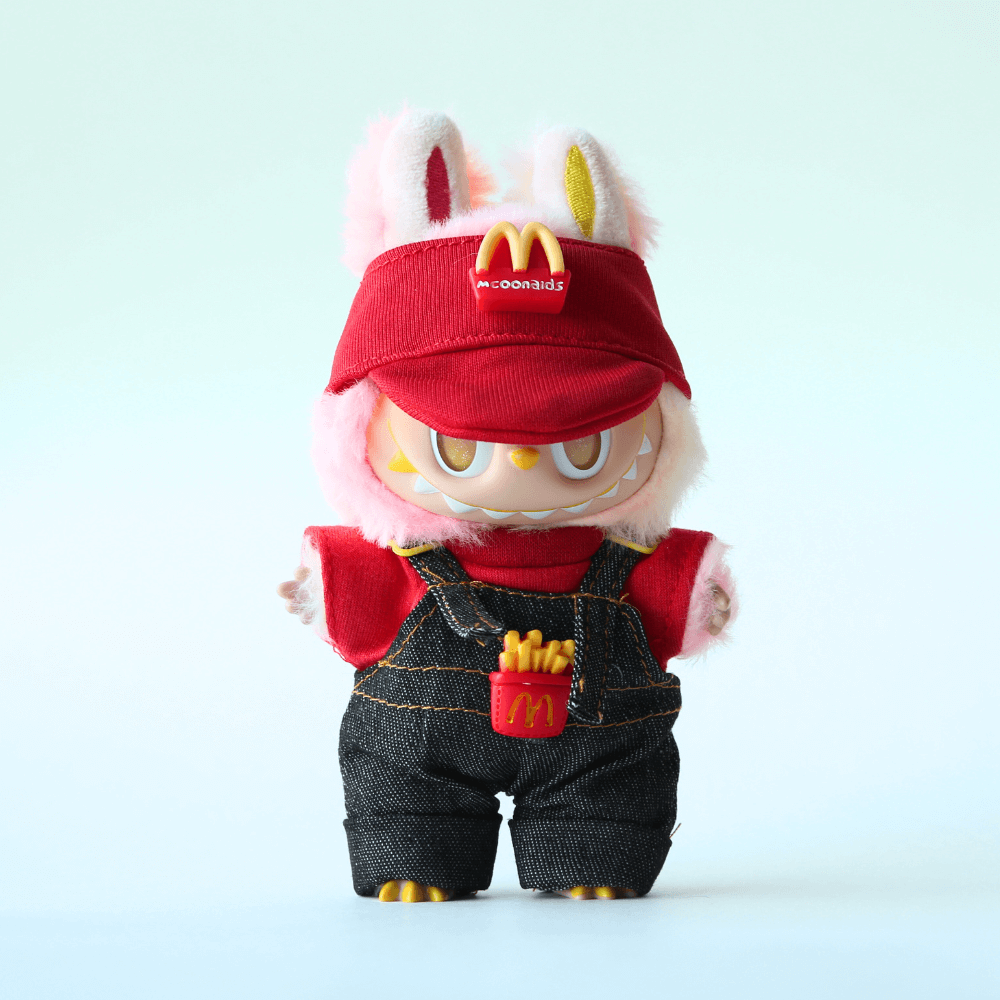 McDonald's Outfit 3-Piece Set