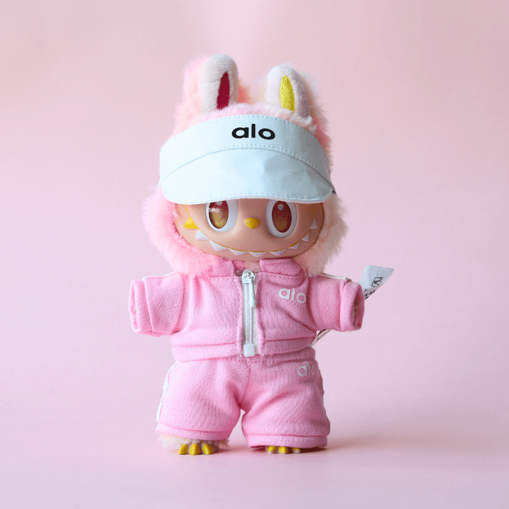 Alo Studio Fit 3-piece Set  - Labubu Clothes