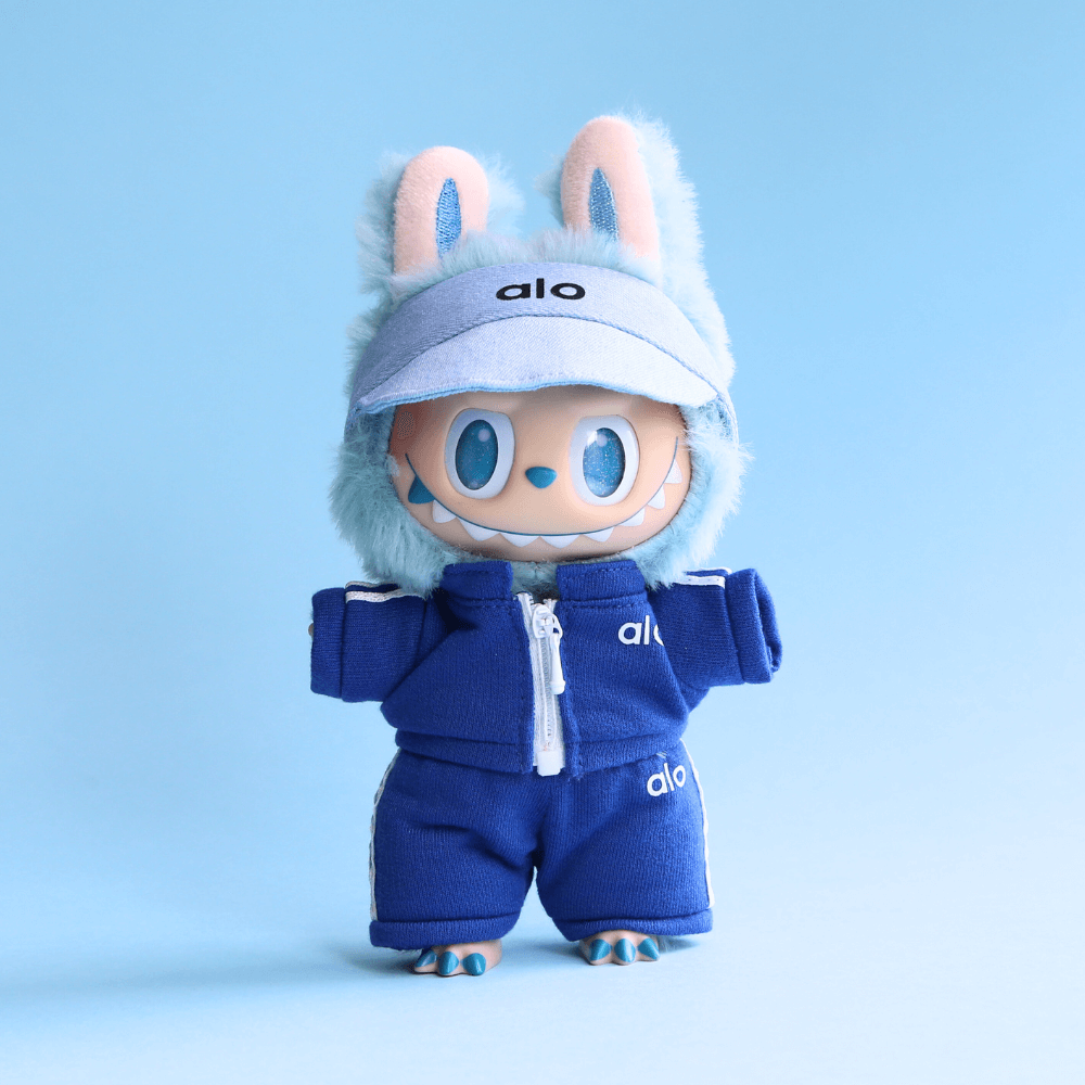 Alo Studio Fit 3-piece Set  - Labubu Clothes