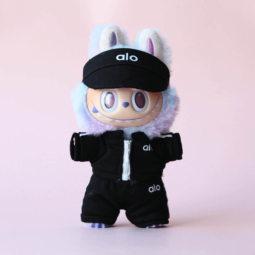 Alo Studio Fit 3-piece Set  - Labubu Clothes