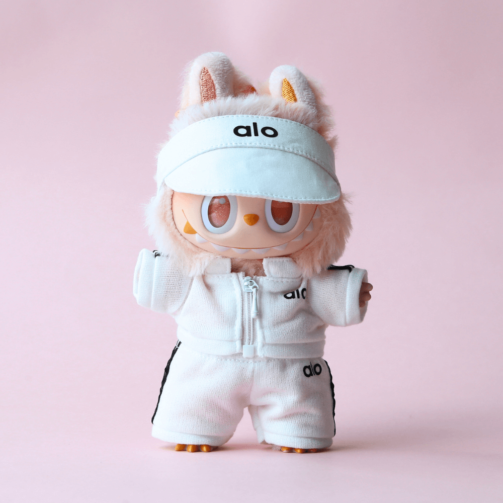 Alo Studio Fit 3-piece Set  - Labubu Clothes