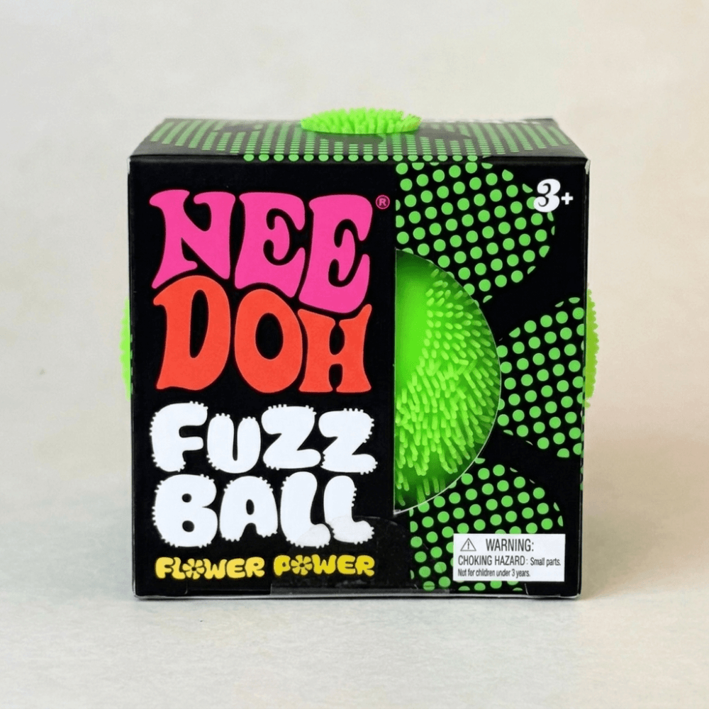 Needoh Fuzz Ball