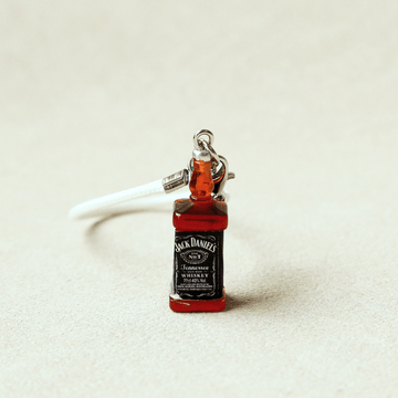 Wine Bottle Charm