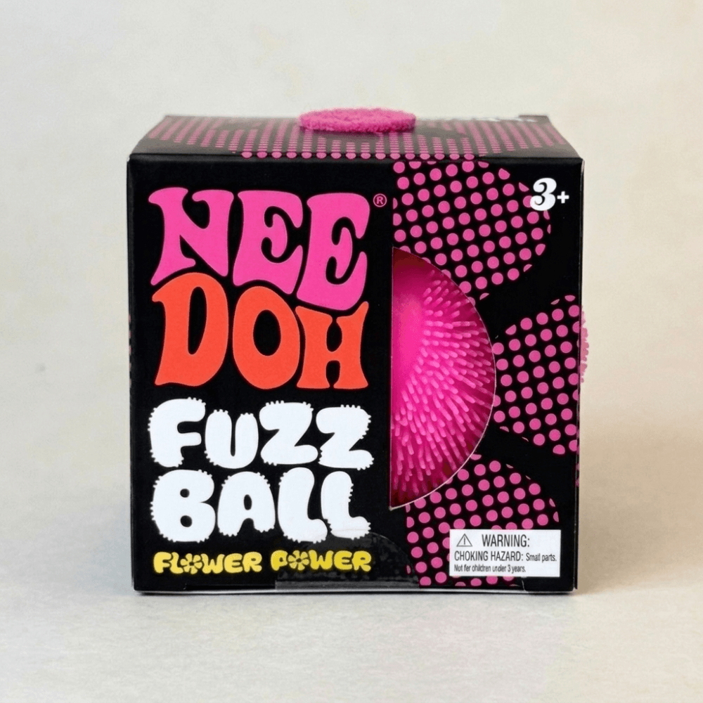 Needoh Fuzz Ball