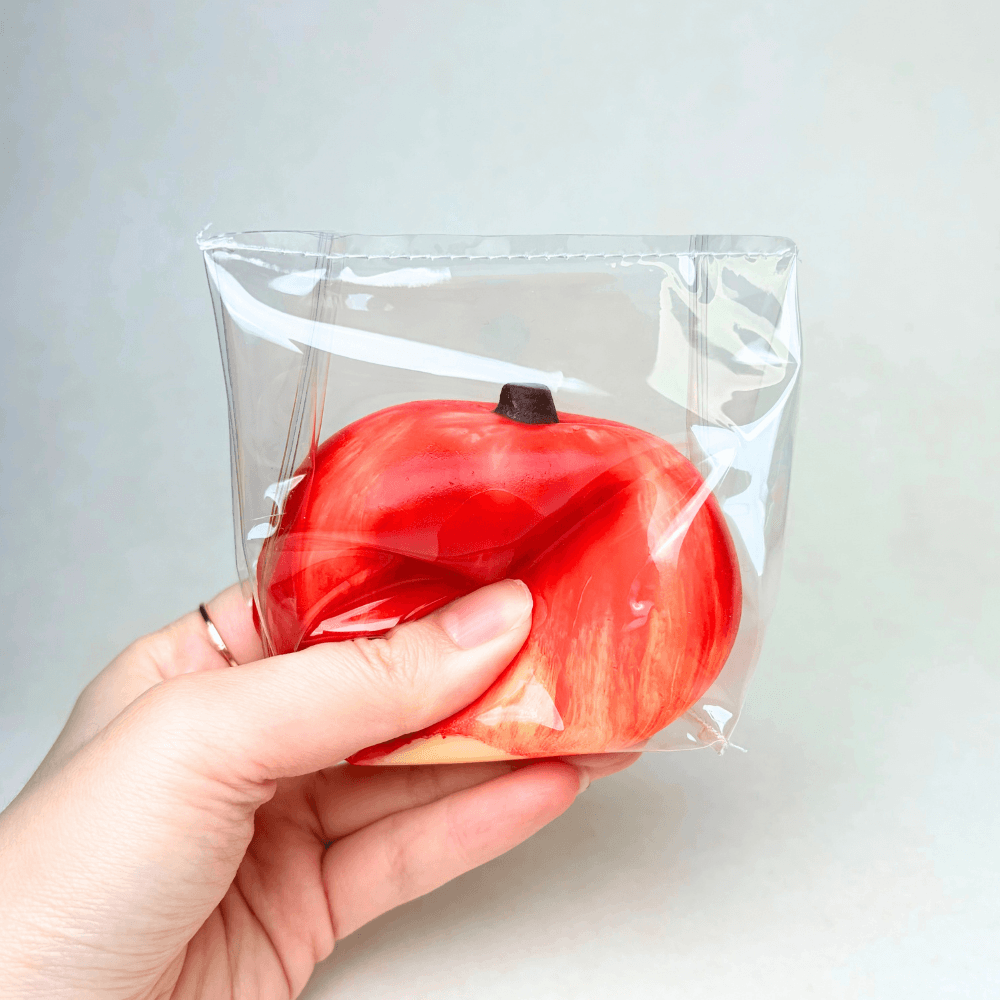 Apple Squeeze – Slow Rising & Soft