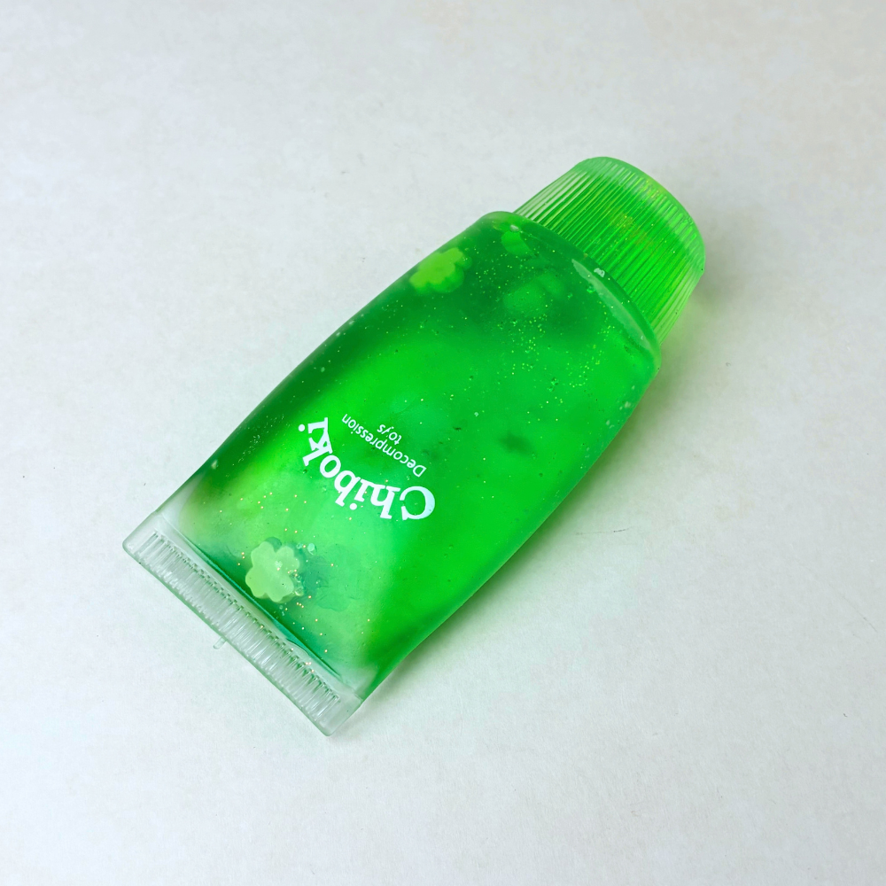 Fluid Toothpaste Squishy