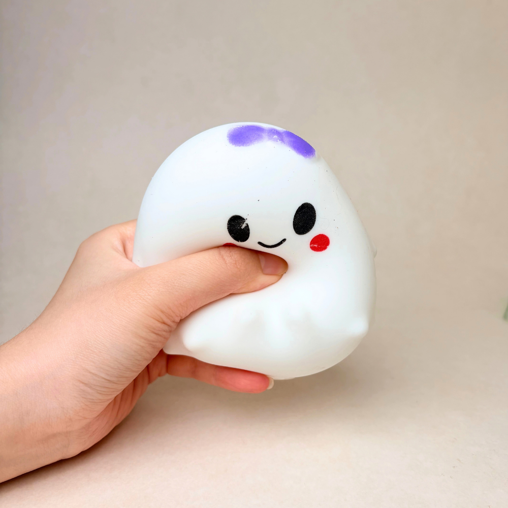 Ghost Squishy - Small Size
