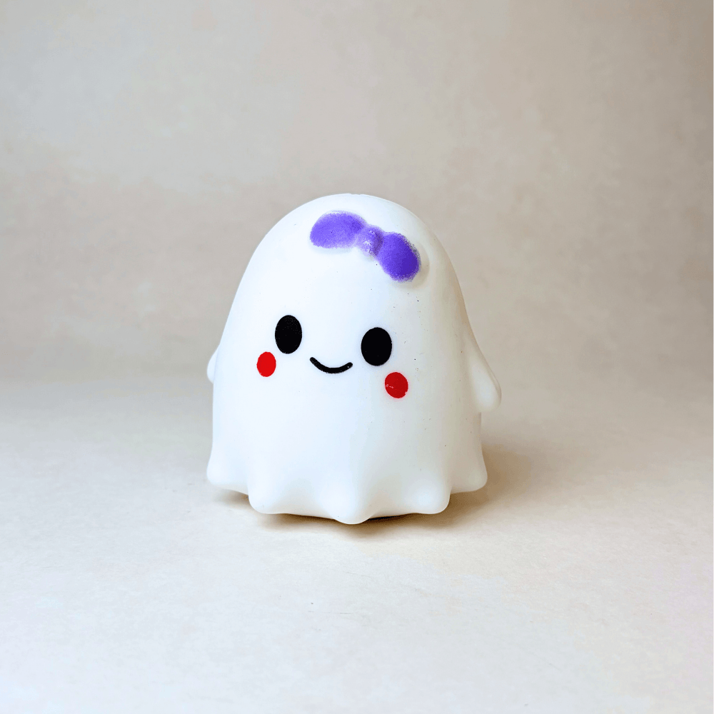 Ghost Squishy - Small Size