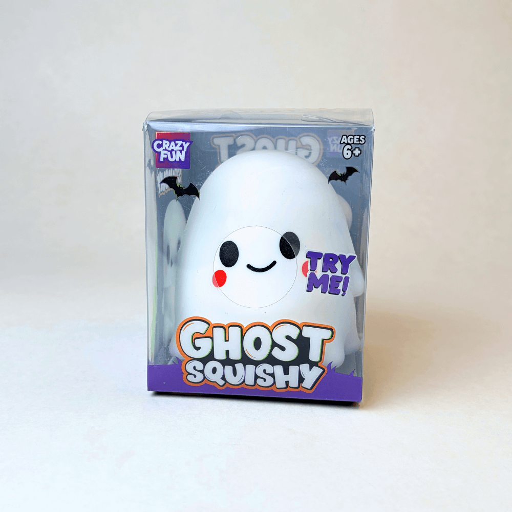 Ghost Squishy - Small Size