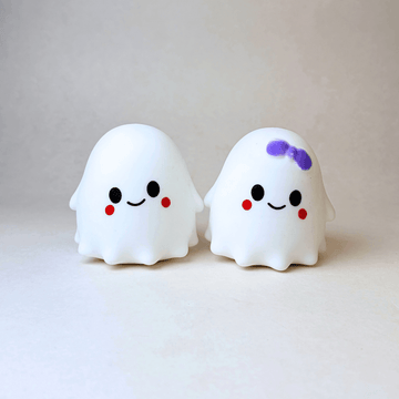 Ghost Squishy - Small Size