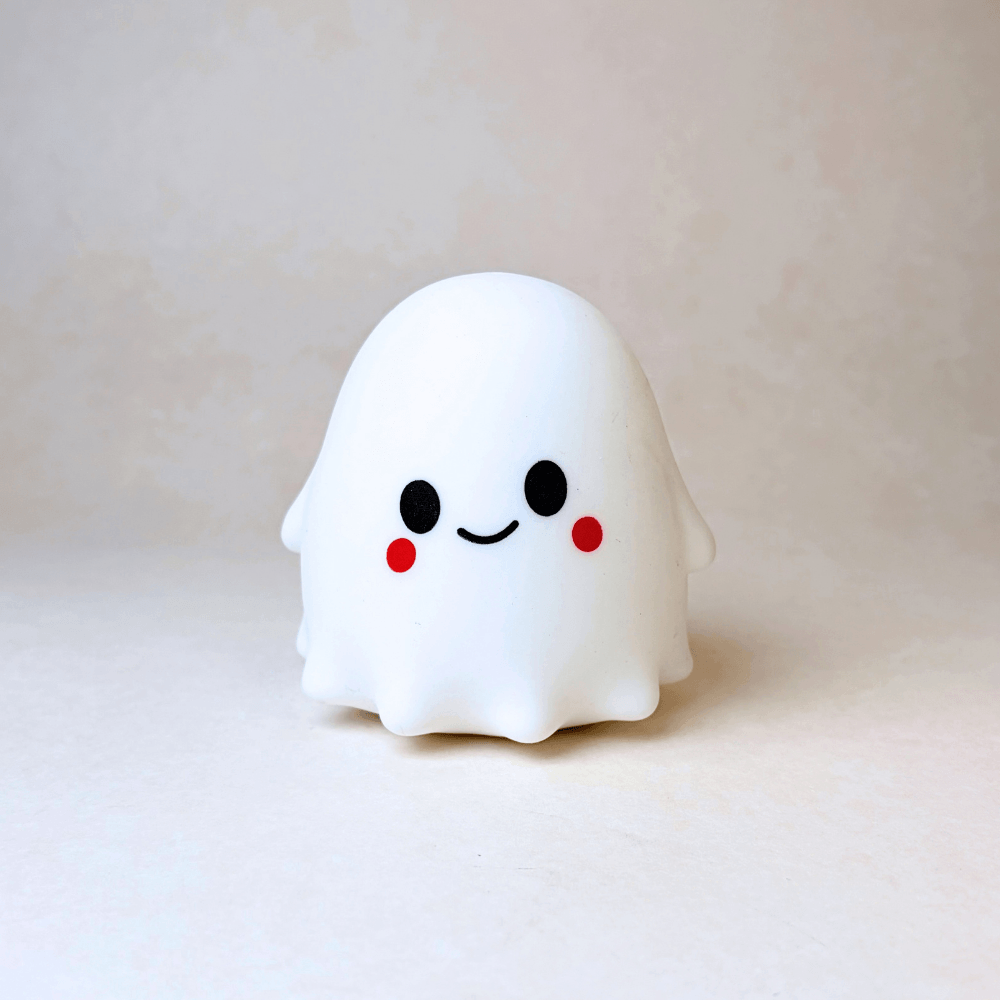 Ghost Squishy - Small Size