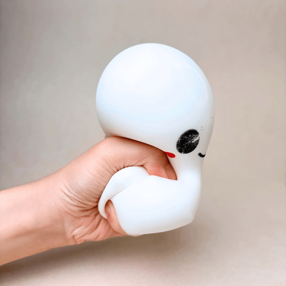 Ghost Squishy - Small Size