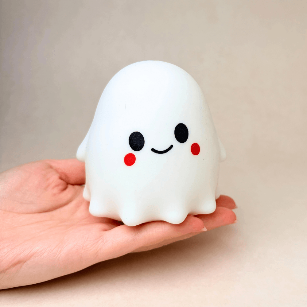 Ghost Squishy - Small Size