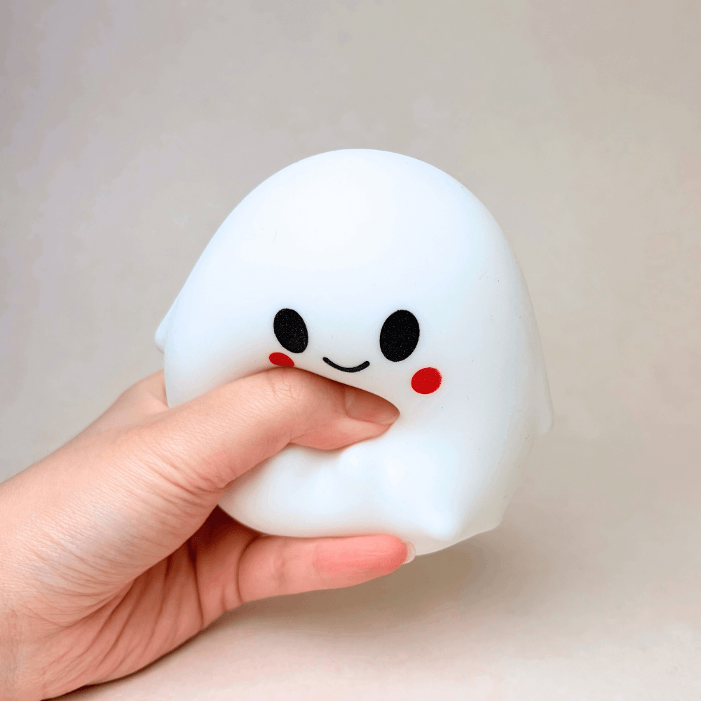Ghost Squishy - Small Size