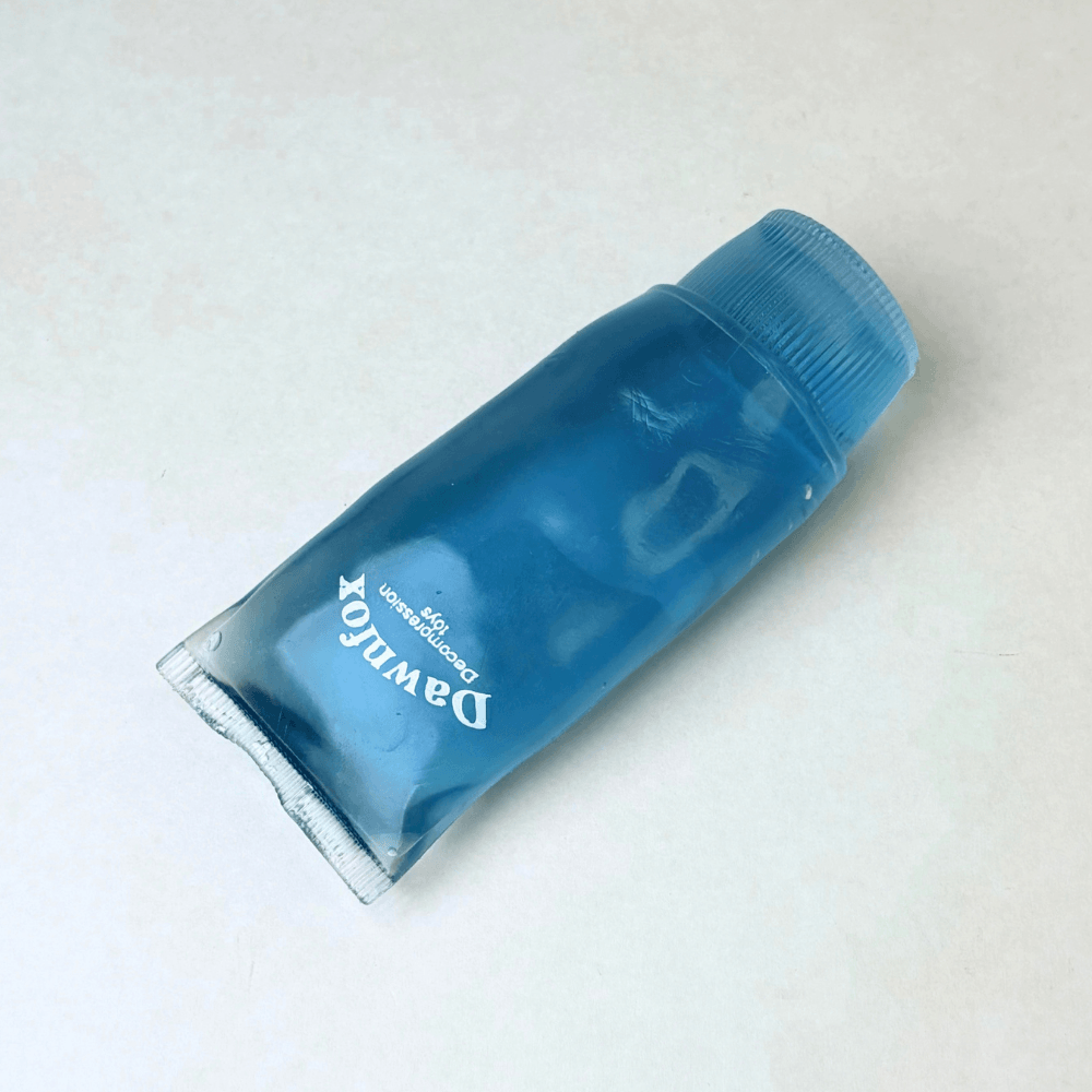 Super Soft Toothpaste Squishy