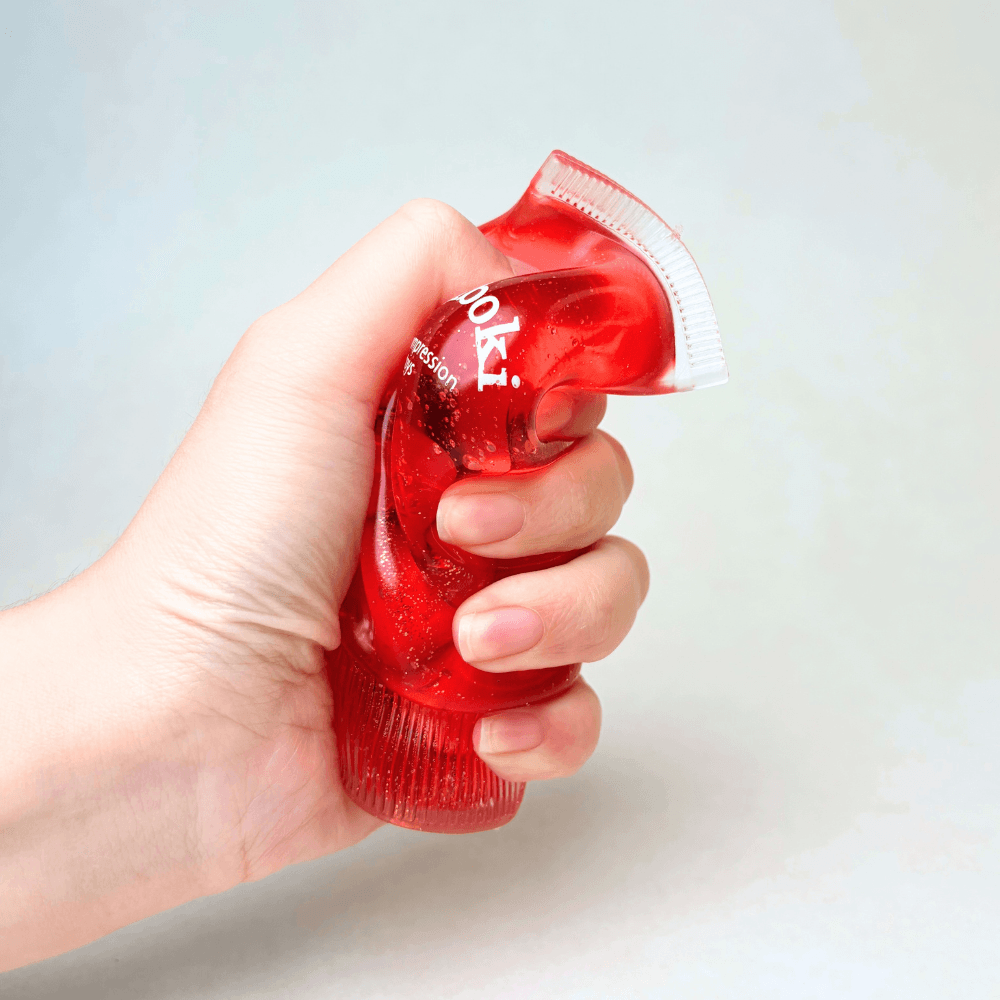 Fluid Toothpaste Squishy