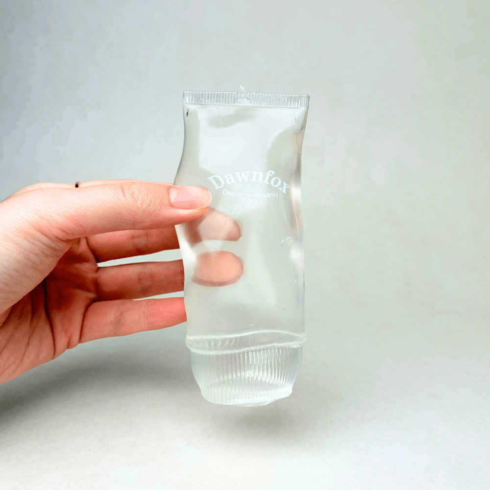 Super Soft Toothpaste Squishy
