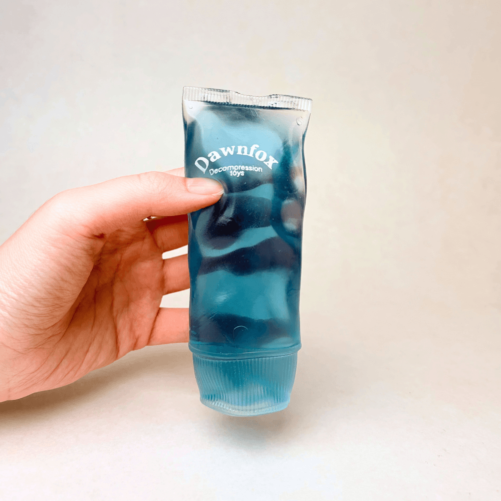 Super Soft Toothpaste Squishy