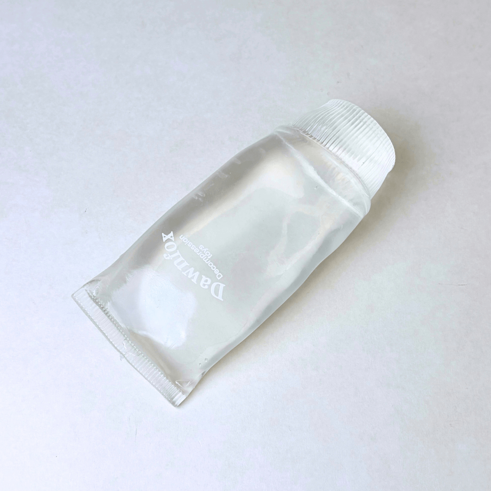 Super Soft Toothpaste Squishy
