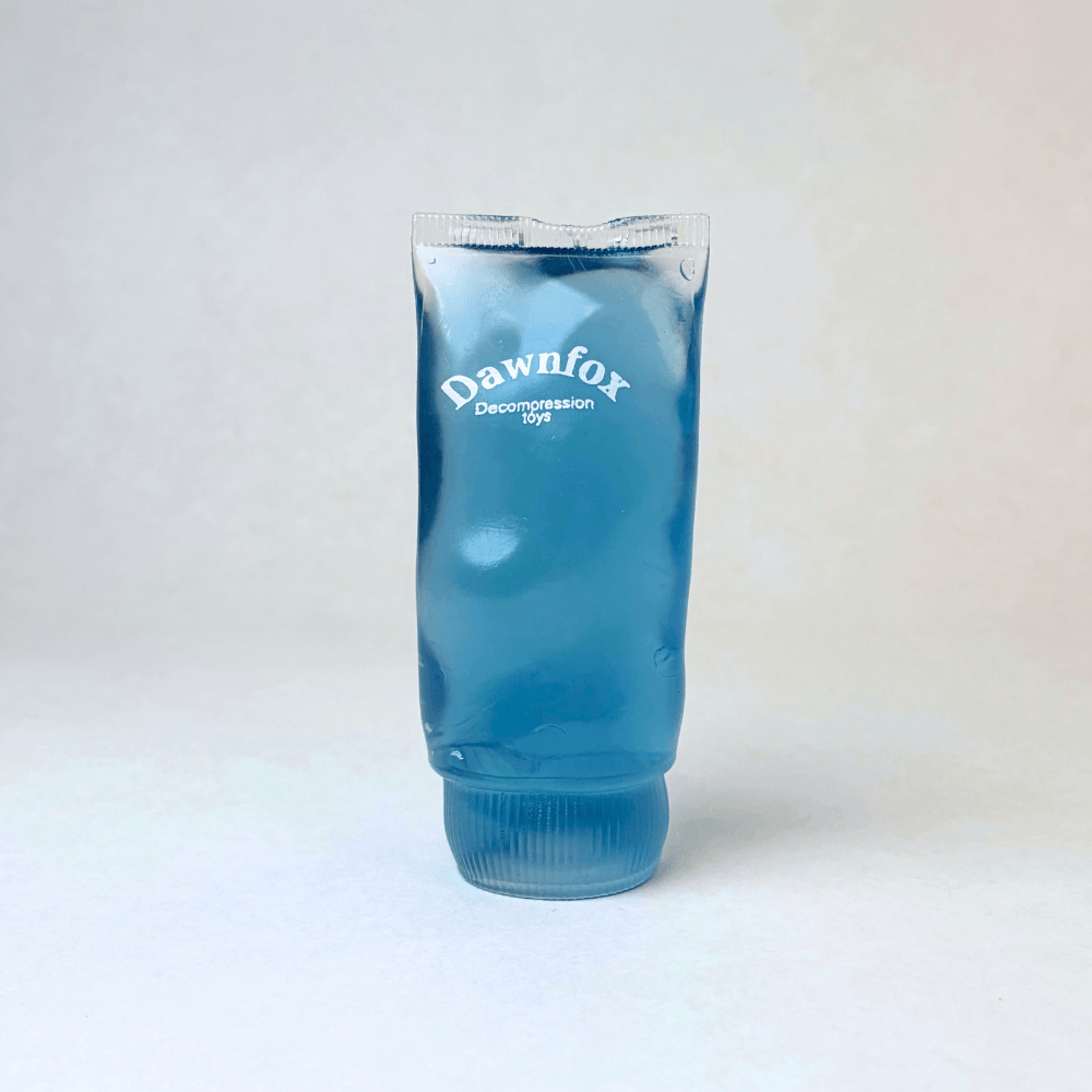 Super Soft Toothpaste Squishy